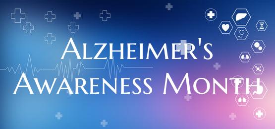 Alzheimer's Awareness Month