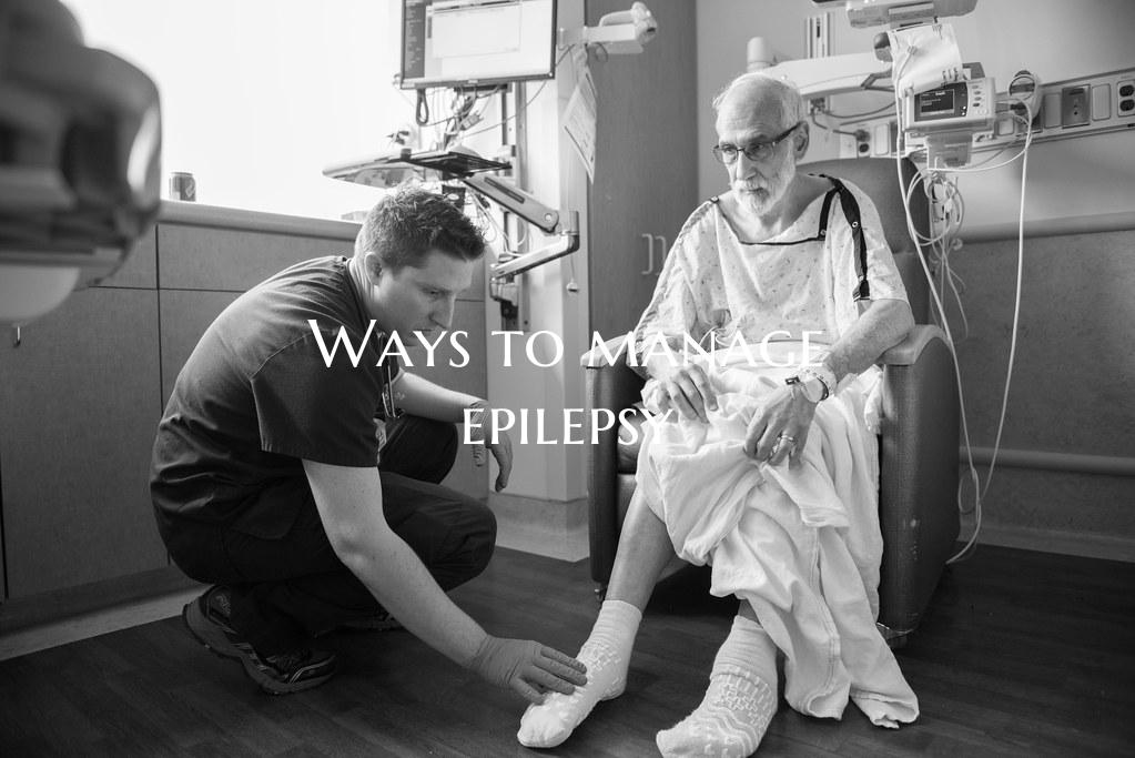 Ways to manage epilepsy