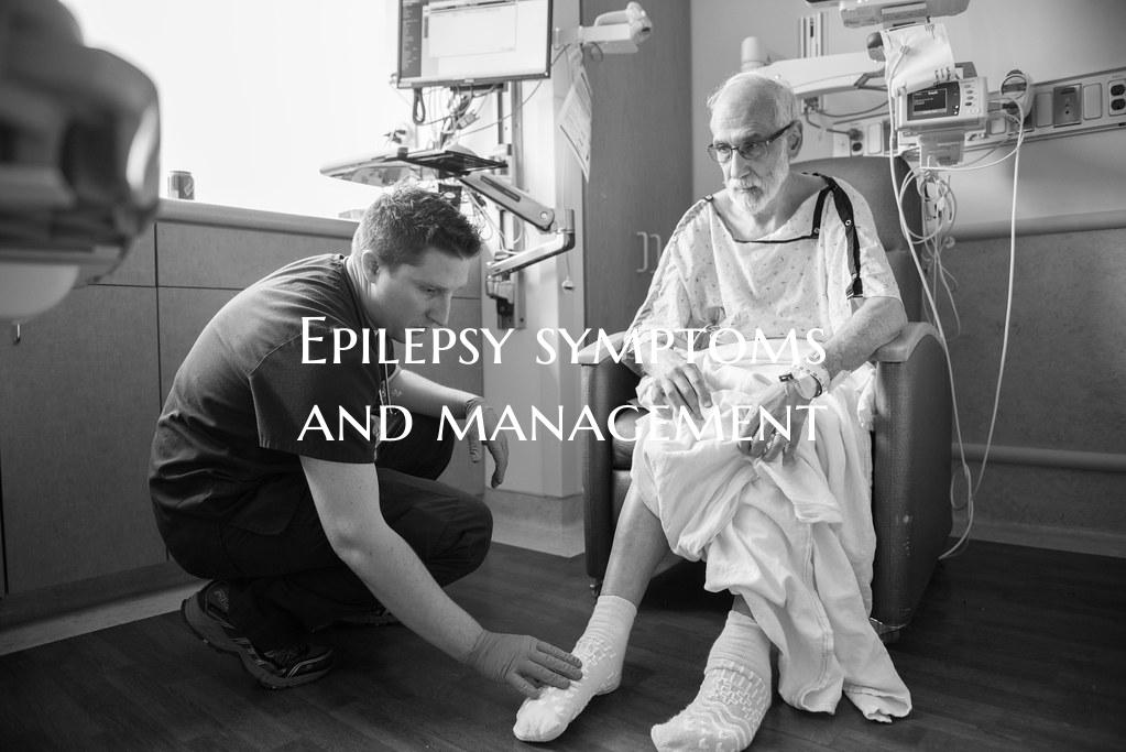 Epilepsy symptoms and management