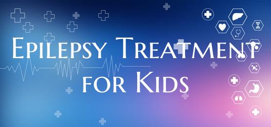 Epilepsy Treatment for Kids