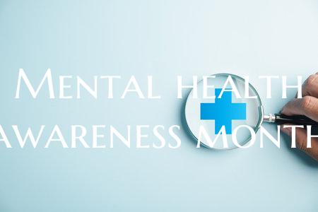 Mental health awareness month