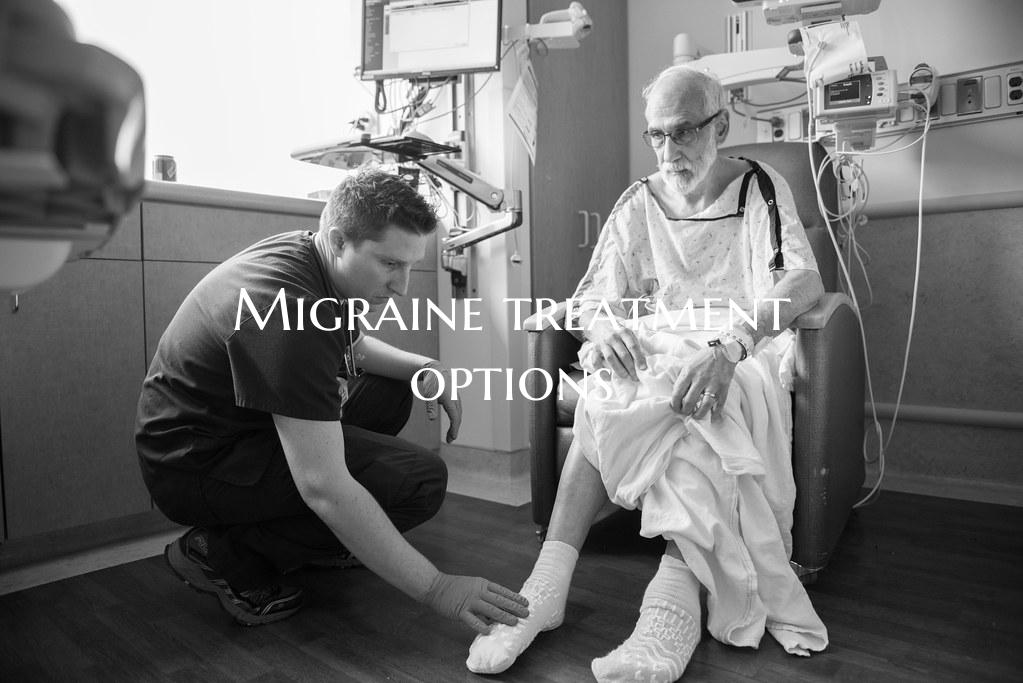 Migraine treatment options